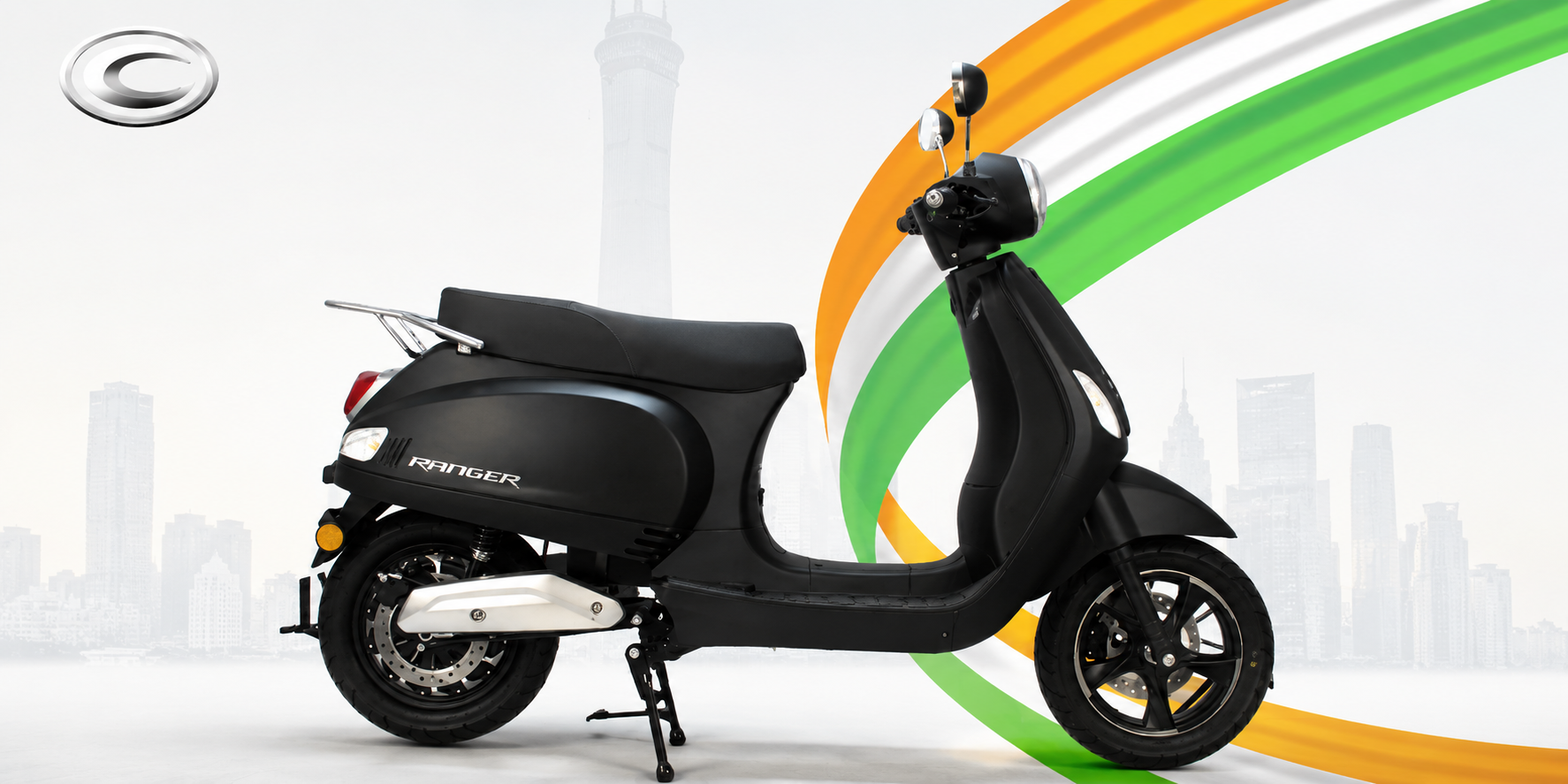 Volt electric bike